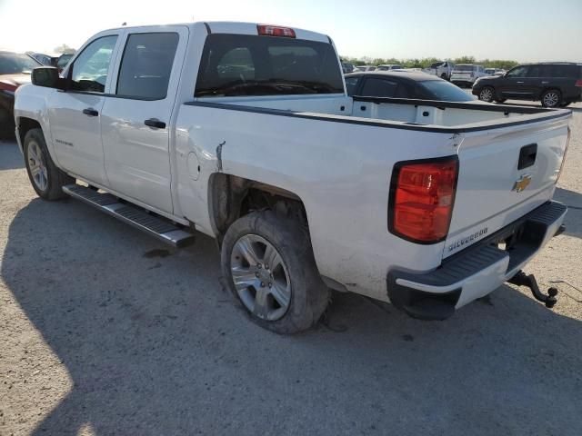 2018 Chevrolet Silverado C1500 Custom