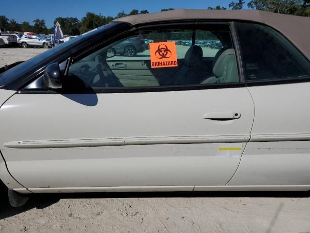 2006 Chrysler Sebring Touring