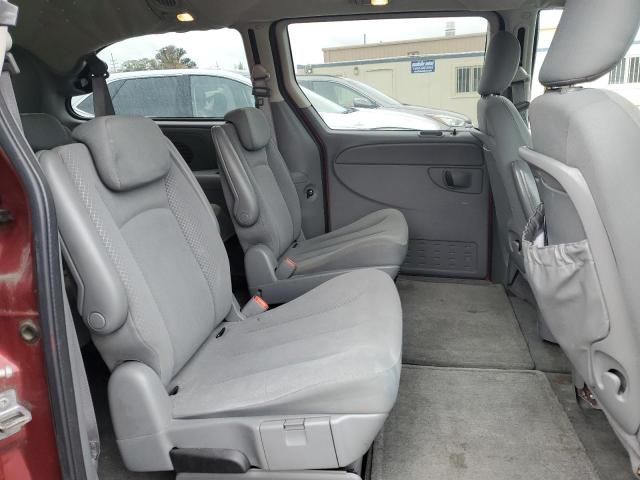 2007 Chrysler Town & Country Touring