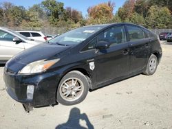 Toyota Prius Vehiculos salvage en venta: 2010 Toyota Prius