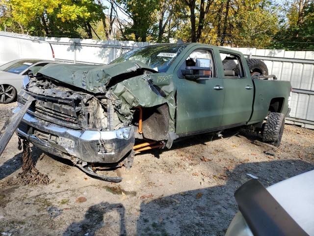 2015 Chevrolet Silverado K2500 Heavy Duty LTZ