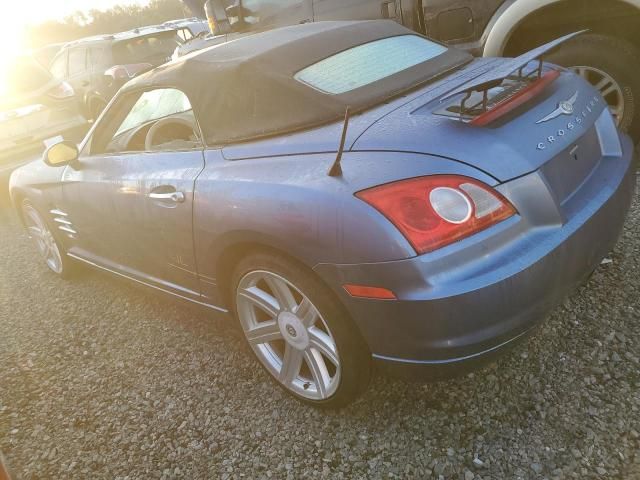 2005 Chrysler Crossfire Limited