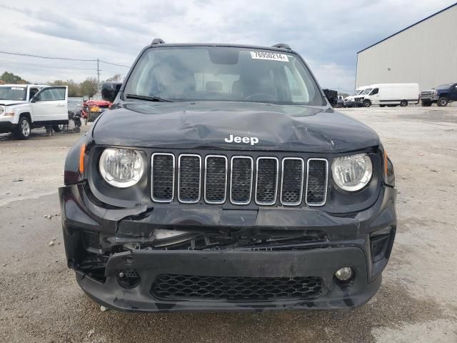 2020 Jeep Renegade Latitude