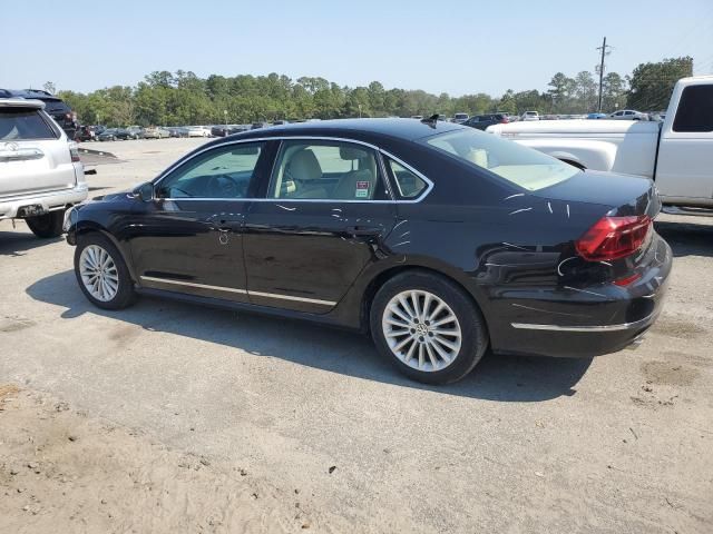 2017 Volkswagen Passat SE