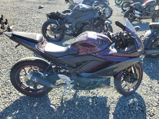 2023 Yamaha YZFR3 A