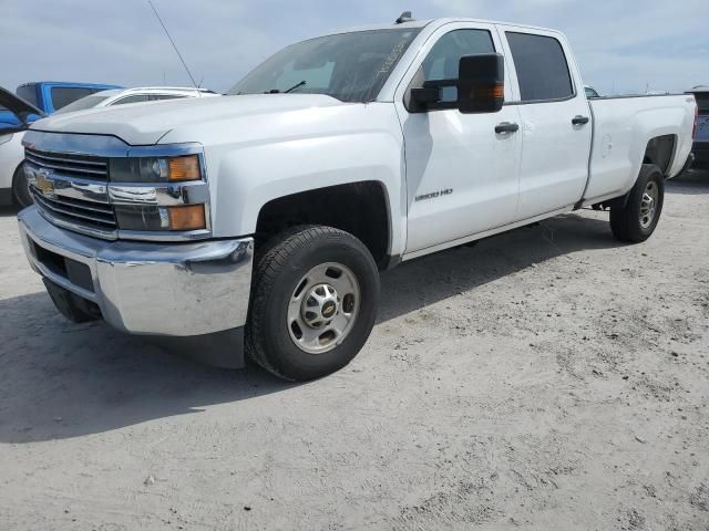 2016 Chevrolet Silverado K2500 Heavy Duty