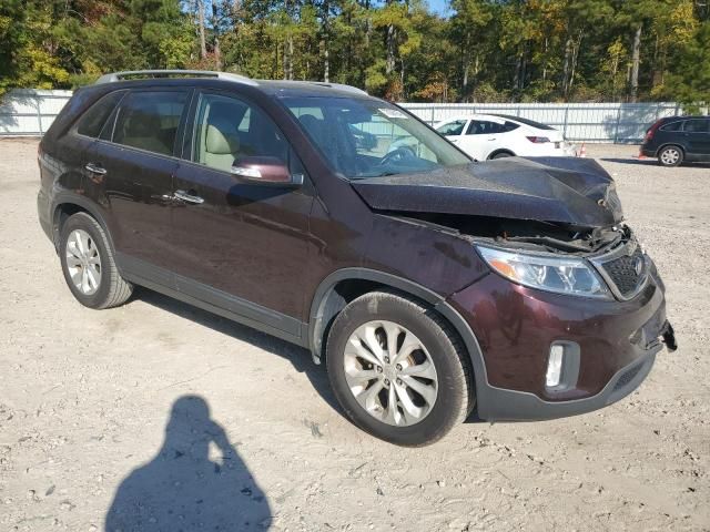 2015 KIA Sorento EX