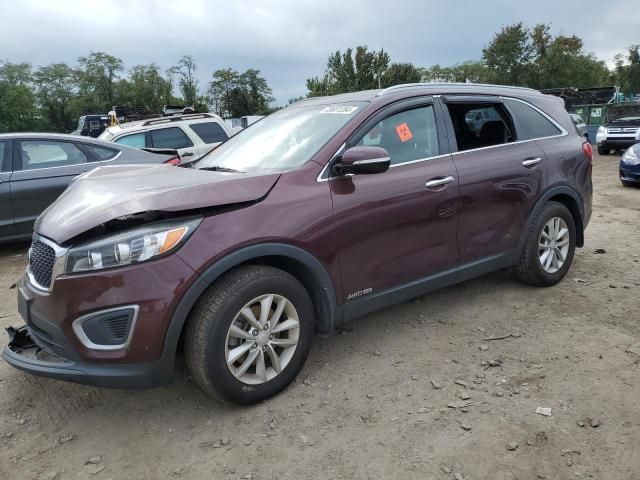 2017 KIA Sorento LX