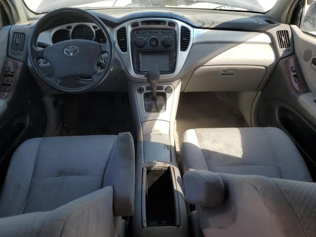 2004 Toyota Highlander