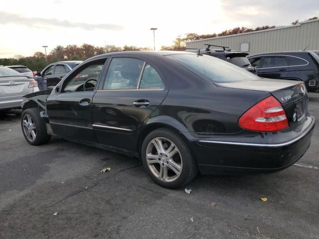 2006 Mercedes-Benz E 350