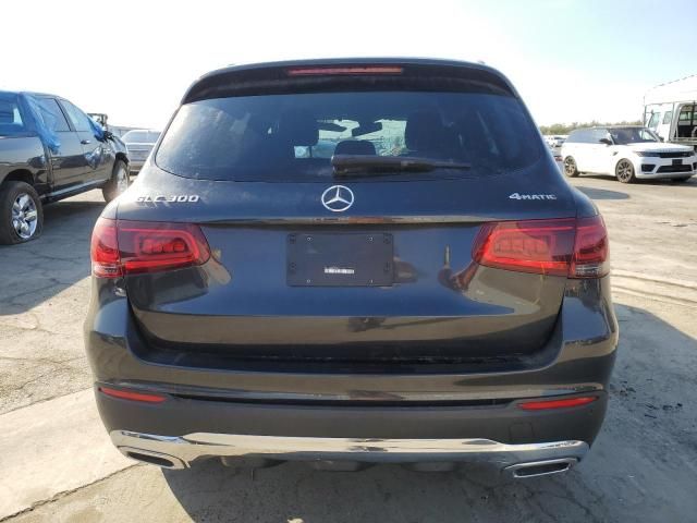 2021 Mercedes-Benz GLC 300 4matic