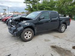 Nissan Frontier salvage cars for sale: 2012 Nissan Frontier S