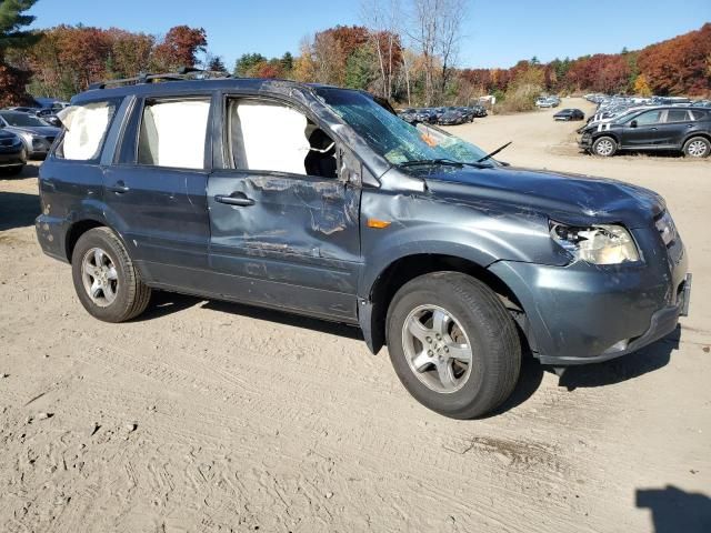 2006 Honda Pilot EX