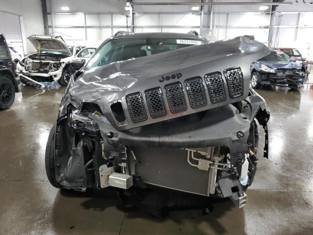 2021 Jeep Cherokee Latitude Plus