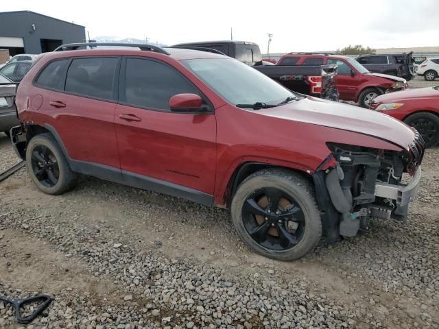 2017 Jeep Cherokee Limited