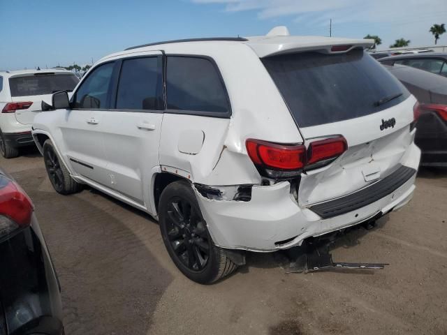 2022 Jeep Grand Cherokee Laredo E