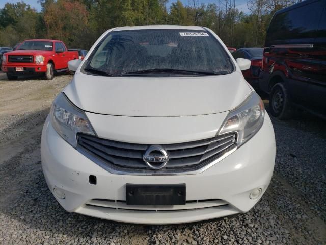 2016 Nissan Versa Note S