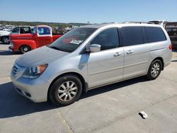 Honda Odyssey exl salvage cars for sale: 2008 Honda Odyssey EXL