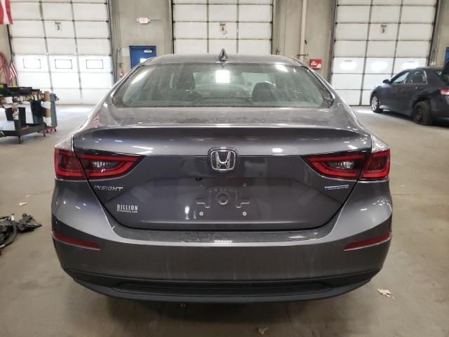 2019 Honda Insight LX