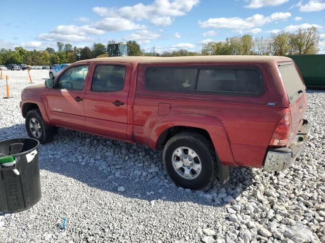 2007 Toyota Tacoma Double Cab Long BED