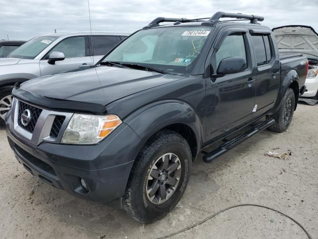 2014 Nissan Frontier S