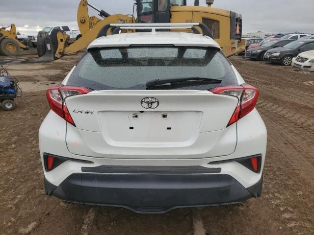 2019 Toyota C-HR XLE