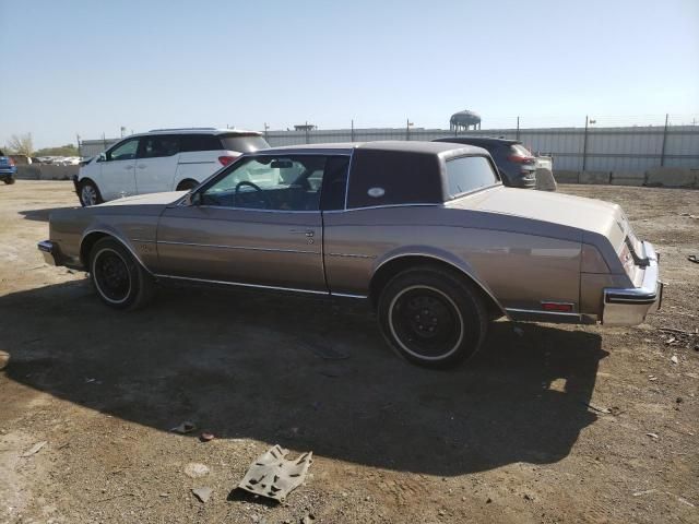 1984 Buick Riviera