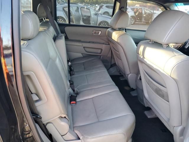 2011 Honda Pilot EXL