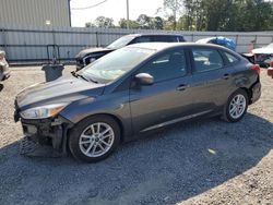 Ford salvage cars for sale: 2018 Ford Focus SE