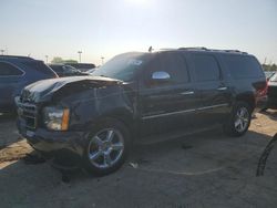 Chevrolet Suburban salvage cars for sale: 2013 Chevrolet Suburban K1500 LTZ