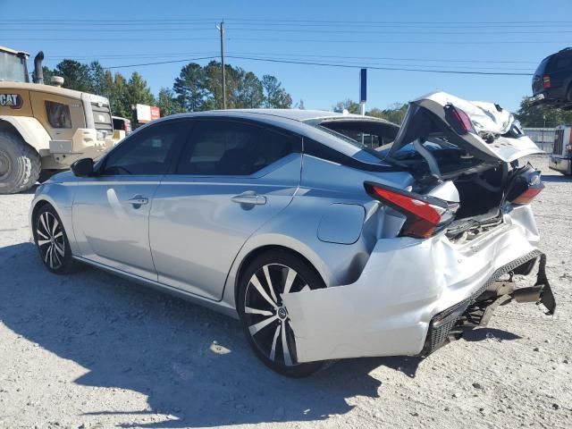 2019 Nissan Altima SR