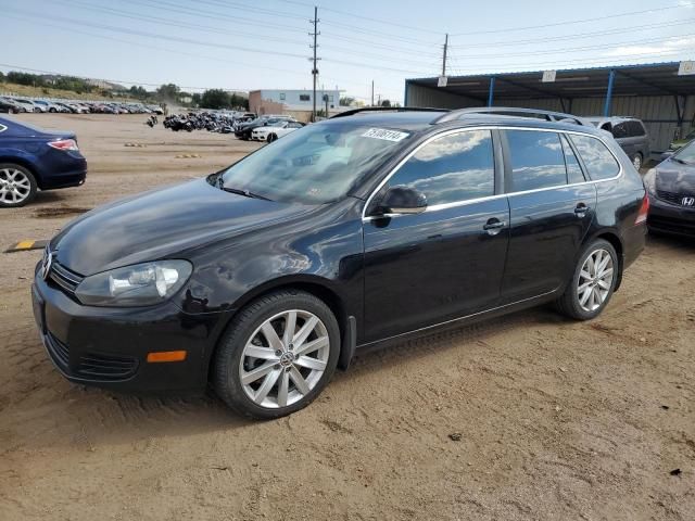 2014 Volkswagen Jetta TDI