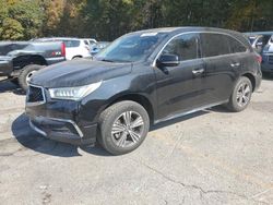 2017 Acura MDX for sale in Austell, GA