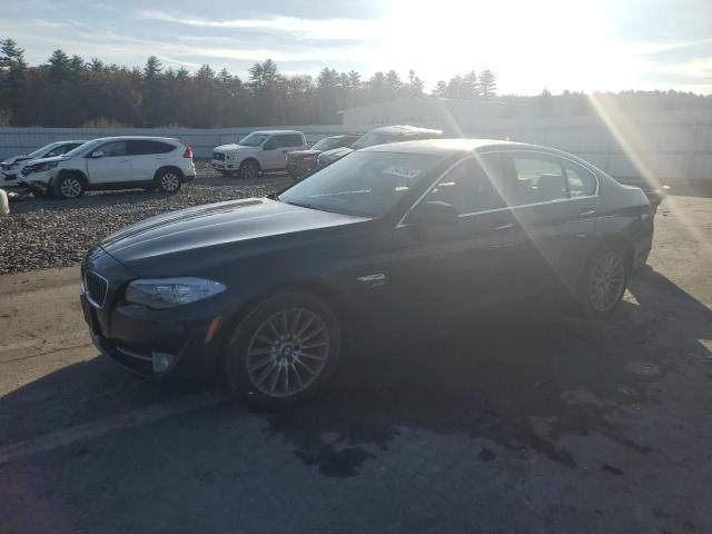 2011 BMW 535 XI