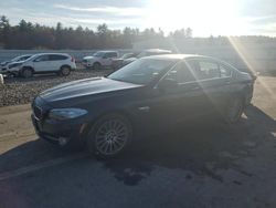 BMW 5 Series salvage cars for sale: 2011 BMW 535 XI