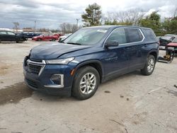 Chevrolet Traverse Vehiculos salvage en venta: 2022 Chevrolet Traverse LS