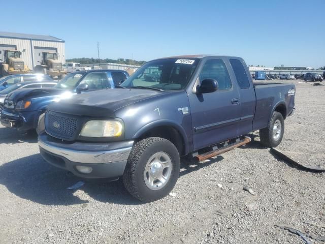 1999 Ford F150