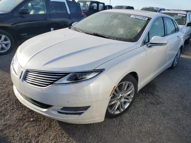 2013 Lincoln MKZ Hybrid