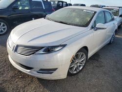 Lincoln mkz salvage cars for sale: 2013 Lincoln MKZ Hybrid