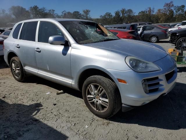 2008 Porsche Cayenne