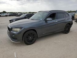 BMW x1 salvage cars for sale: 2015 BMW X1 SDRIVE28I