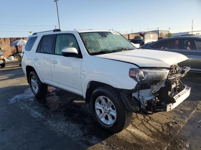 2024 Toyota 4runner SR5