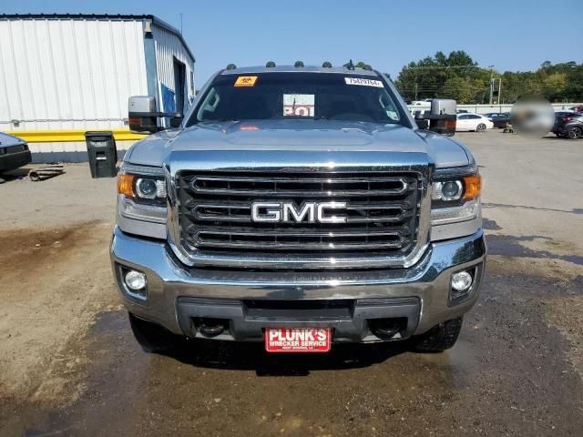 2018 GMC Sierra K2500 SLE