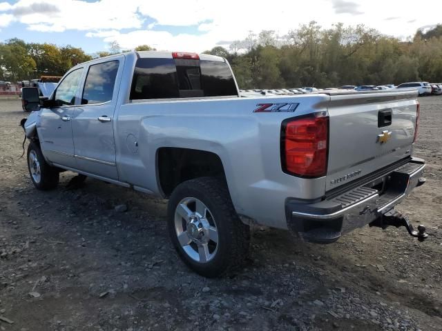 2018 Chevrolet Silverado K2500 Heavy Duty LTZ