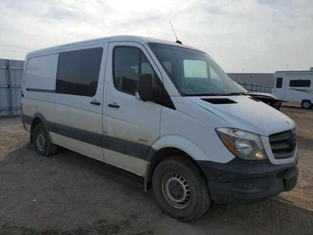 2015 Mercedes-Benz Sprinter 2500