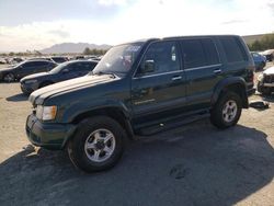 Isuzu salvage cars for sale: 1999 Isuzu Trooper S