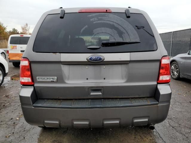 2011 Ford Escape XLT