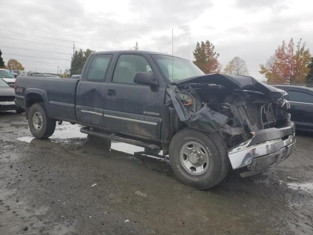 2004 Chevrolet Silverado K2500 Heavy Duty