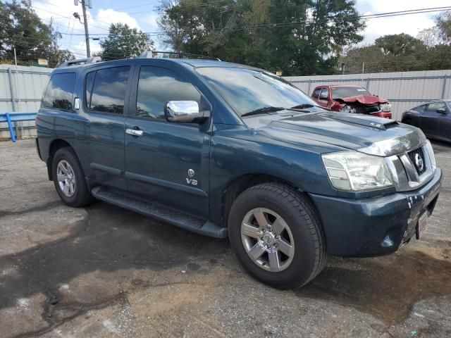 2006 Nissan Armada SE