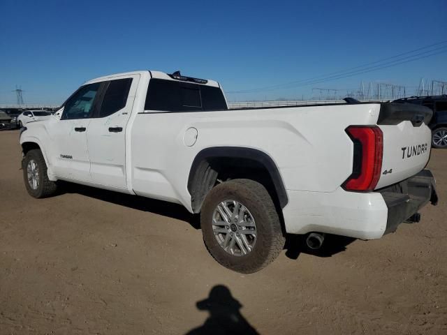 2024 Toyota Tundra Double Cab SR